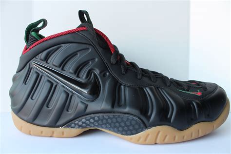 foamposite pro Gucci